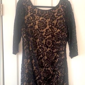 Great sheath dress for special occasion.